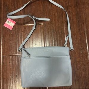 Kate Spade Light Blue Crossbody Bag